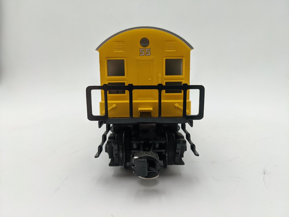 K-Line 6-21229 O Ringling Bros S-2 Diesel Switcher w/Horn #55 EX
