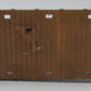 Menards 279-3479 O Gauge US Army Flatcar #7541 VG