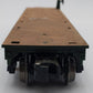 Menards 279-3479 O Gauge US Army Flatcar #7541 VG