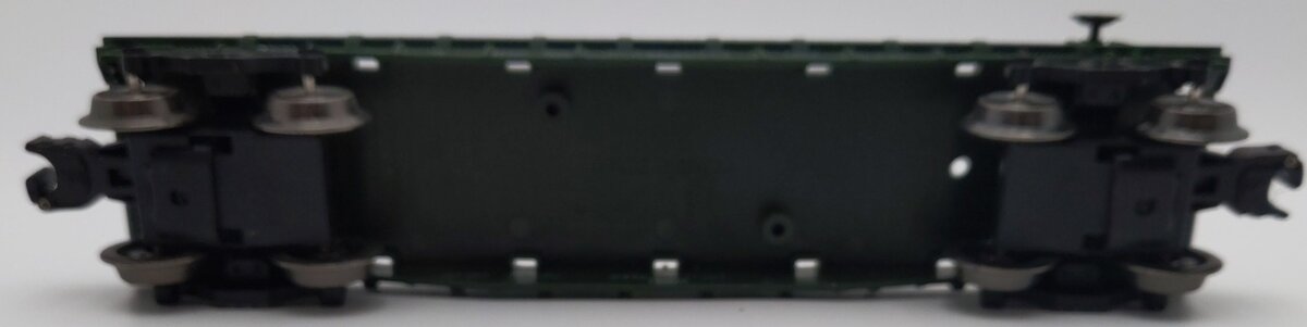 Menards 279-3479 O Gauge US Army Flatcar #7541 VG