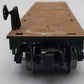 Menards 279-3479 O Gauge US Army Flatcar #7541 VG