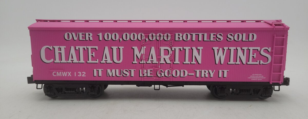 Lionel 2026750 O Milk Car Chateau Martin #132 EX