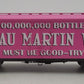 Lionel 2026750 O Milk Car Chateau Martin #132 EX