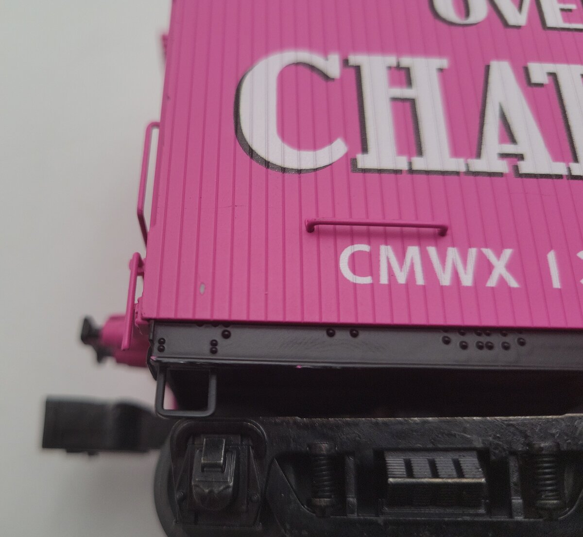 Lionel 2026750 O Milk Car Chateau Martin #132 EX