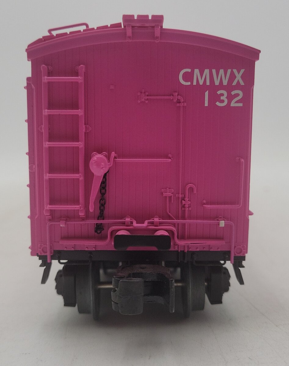 Lionel 2026750 O Milk Car Chateau Martin #132 EX