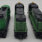 Tyco HO Assorted Burlington Northern Diesel Locomotives #5628,4301,4301 [3] EX