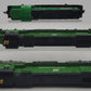 Tyco HO Assorted Burlington Northern Diesel Locomotives #5628,4301,4301 [3] EX