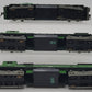 Tyco HO Assorted Burlington Northern Diesel Locomotives #5628,4301,4301 [3] EX