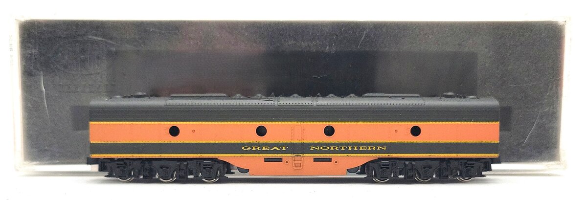 Con-Cor 0001-002767 N Scale Great Northern EM D E8 Dummy B Unit Diesel Loco LN/Box