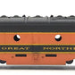 Con-Cor 0001-002767 N Scale Great Northern EM D E8 Dummy B Unit Diesel Loco LN/Box