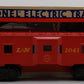 Lionel 6-16538 O Gauge Louisville & Nashville Bay-Window Caboose #1041 EX/Box