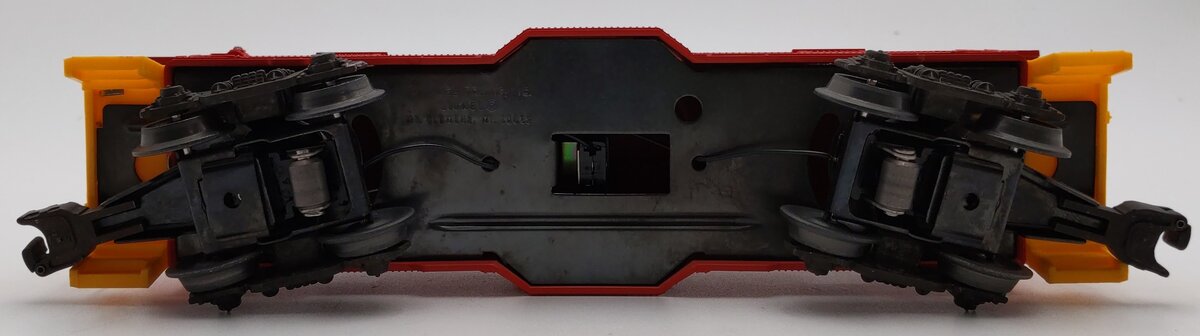 Lionel 6-16538 O Gauge Louisville & Nashville Bay-Window Caboose #1041 EX/Box