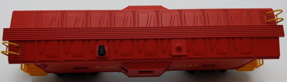 Lionel 6-16538 O Gauge Louisville & Nashville Bay-Window Caboose #1041 EX/Box