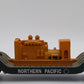 MTH 30-8306 O Gauge Northern Pacific Diecast Searchlight Car #62601 EX