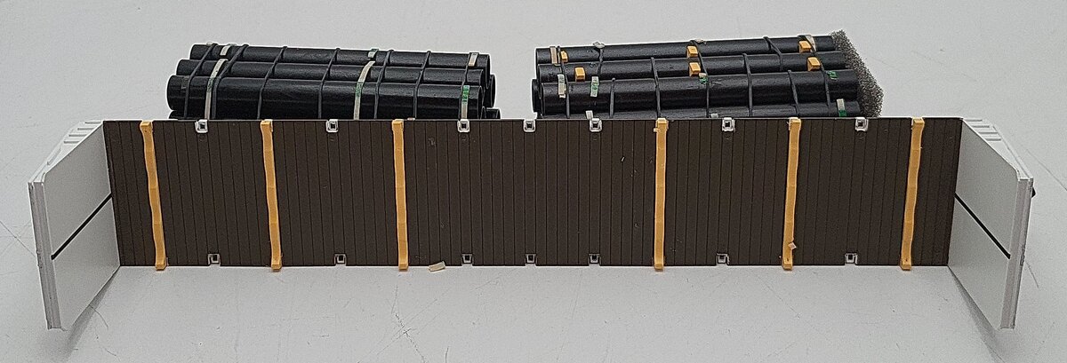 Athearn 92710 HO Scale SOO Line Flatcar #5053 LN/Box