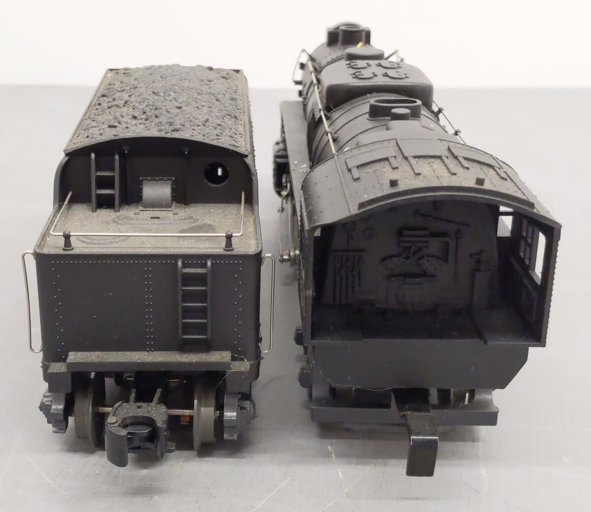Lionel 6-31960 O Gauge Polar Express Steam Train Set (No Track/Transformer) VG