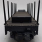 MTH 20-98101 O Gauge West Virginia Pulp and Paper Flatcar #176 EX