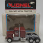 Lionel 6-12861 O And O27 Gauge Lionel Leasing Corp. Diecast Metal Tractor LN/Box