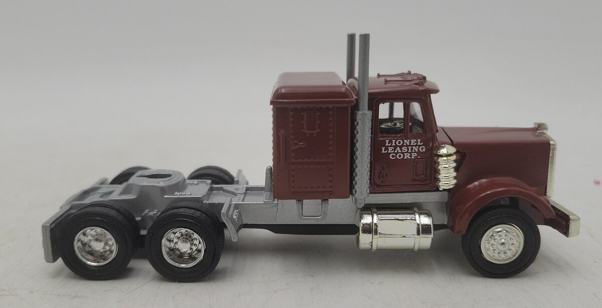 Lionel 6-12861 O And O27 Gauge Lionel Leasing Corp. Diecast Metal Tractor LN/Box
