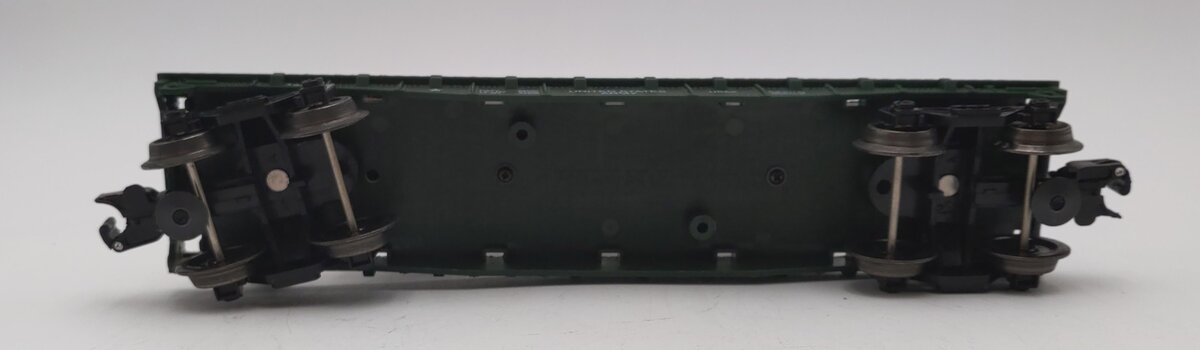 Menards 279-3479 O Gauge US Army Flatcar with Truck & Missile #19811 EX