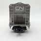 Menards  275-9230 O Gauge Canadian National Rainbow Hopper #3272 EX