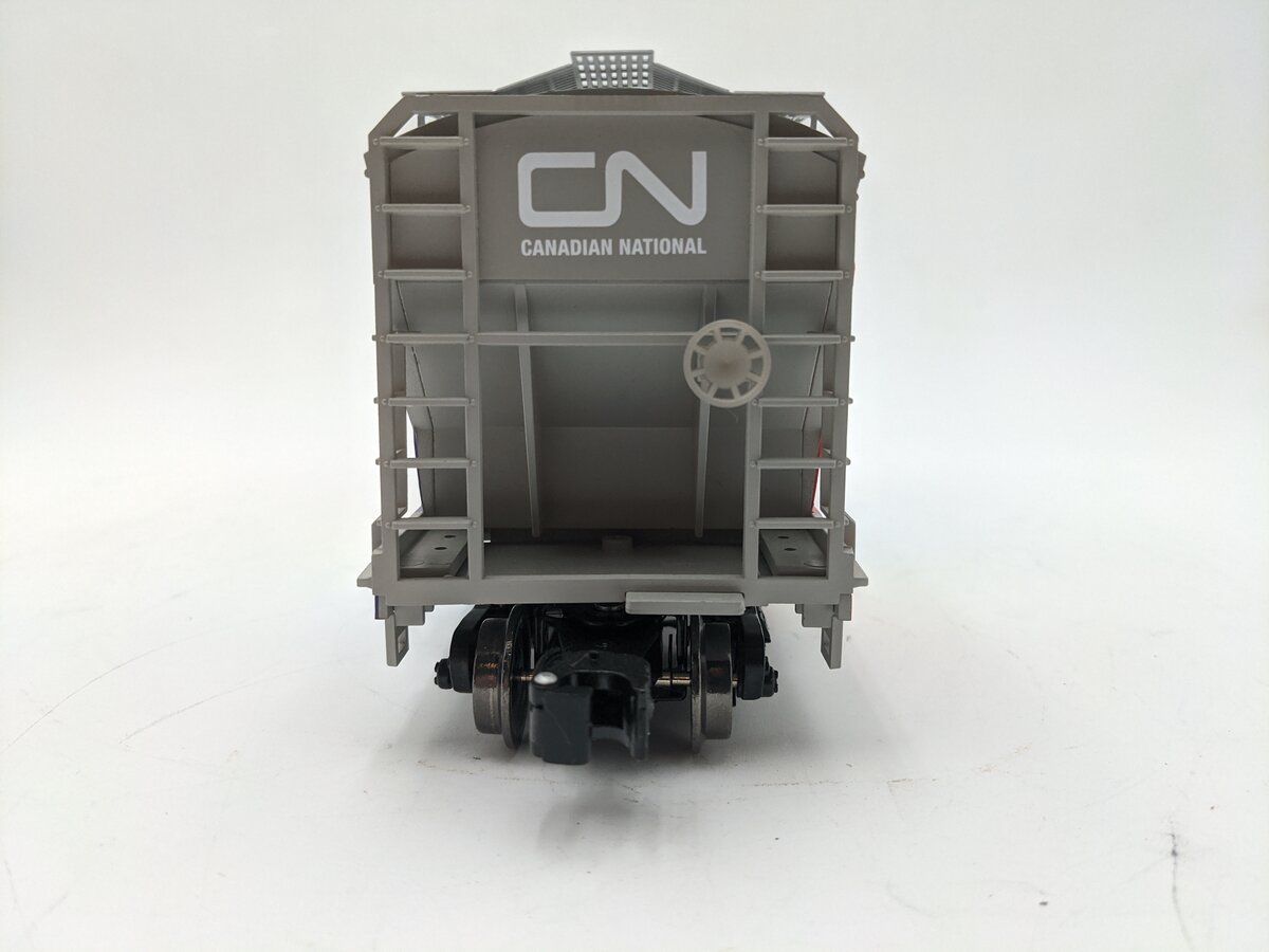 Menards  275-9230 O Gauge Canadian National Rainbow Hopper #3272 EX