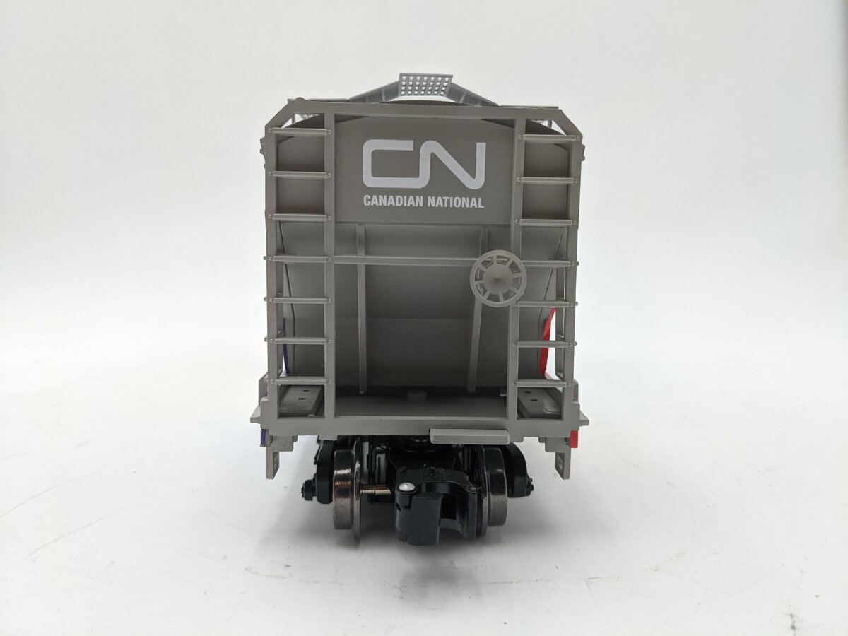 Menards  275-9230 O Gauge Canadian National Rainbow Hopper #3272 EX