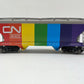Menards  275-9230 O Gauge Canadian National Rainbow Hopper #3272 EX