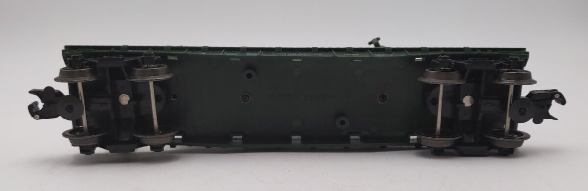 Menards 279-3479 O Gauge US Army Flatcar with Truck & Guns #6603 EX