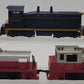 Tyco HO Assorted HO Diesel Locomotives #2418,241,241 [3] EX