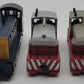 Tyco HO Assorted HO Diesel Locomotives #2418,241,241 [3] EX