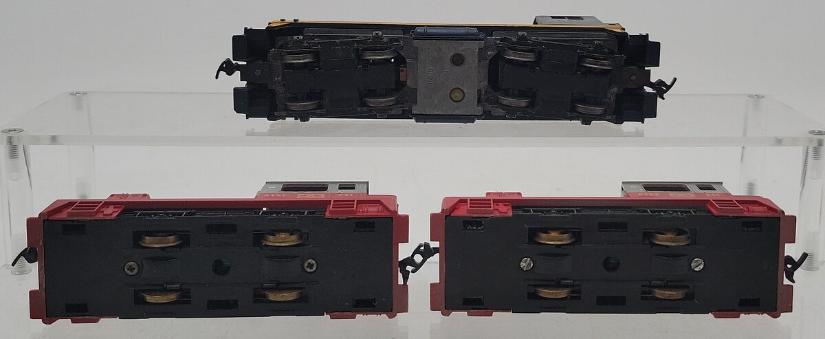 Tyco HO Assorted HO Diesel Locomotives #2418,241,241 [3] EX
