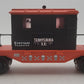 Lionel 6-36550 O Gauge Halloween Transylvania Transfer Illuminated Caboose LN/Box