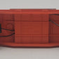 Lionel 6-36550 O Gauge Halloween Transylvania Transfer Illuminated Caboose LN/Box