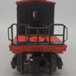 Lionel 6-36550 O Gauge Halloween Transylvania Transfer Illuminated Caboose LN/Box