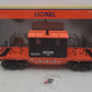 Lionel 6-36550 O Gauge Halloween Transylvania Transfer Illuminated Caboose LN/Box