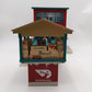 Lionel 2229210 O Deer Dash Transfer Station Building EX