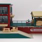 Lionel 2229210 O Deer Dash Transfer Station Building EX