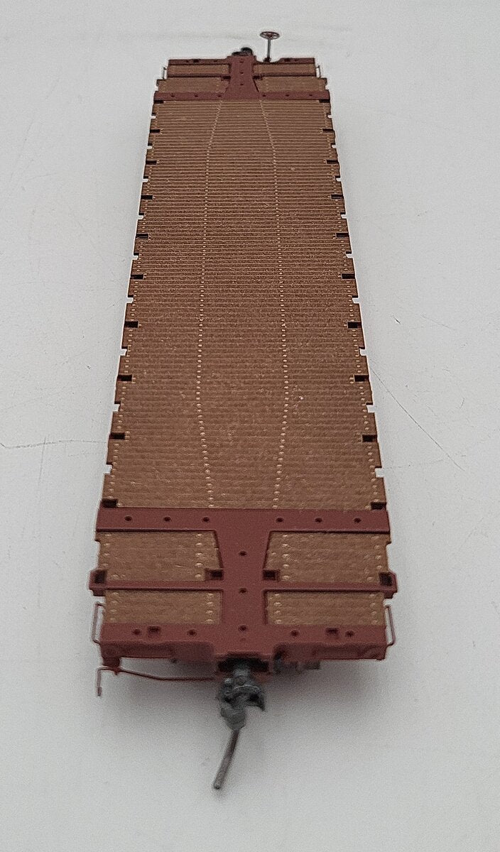 ExactRail 81201-5 HO Scale Union Pacific Flatcar #51298 LN/Box