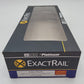 ExactRail 81201-5 HO Scale Union Pacific Flatcar #51298 LN/Box