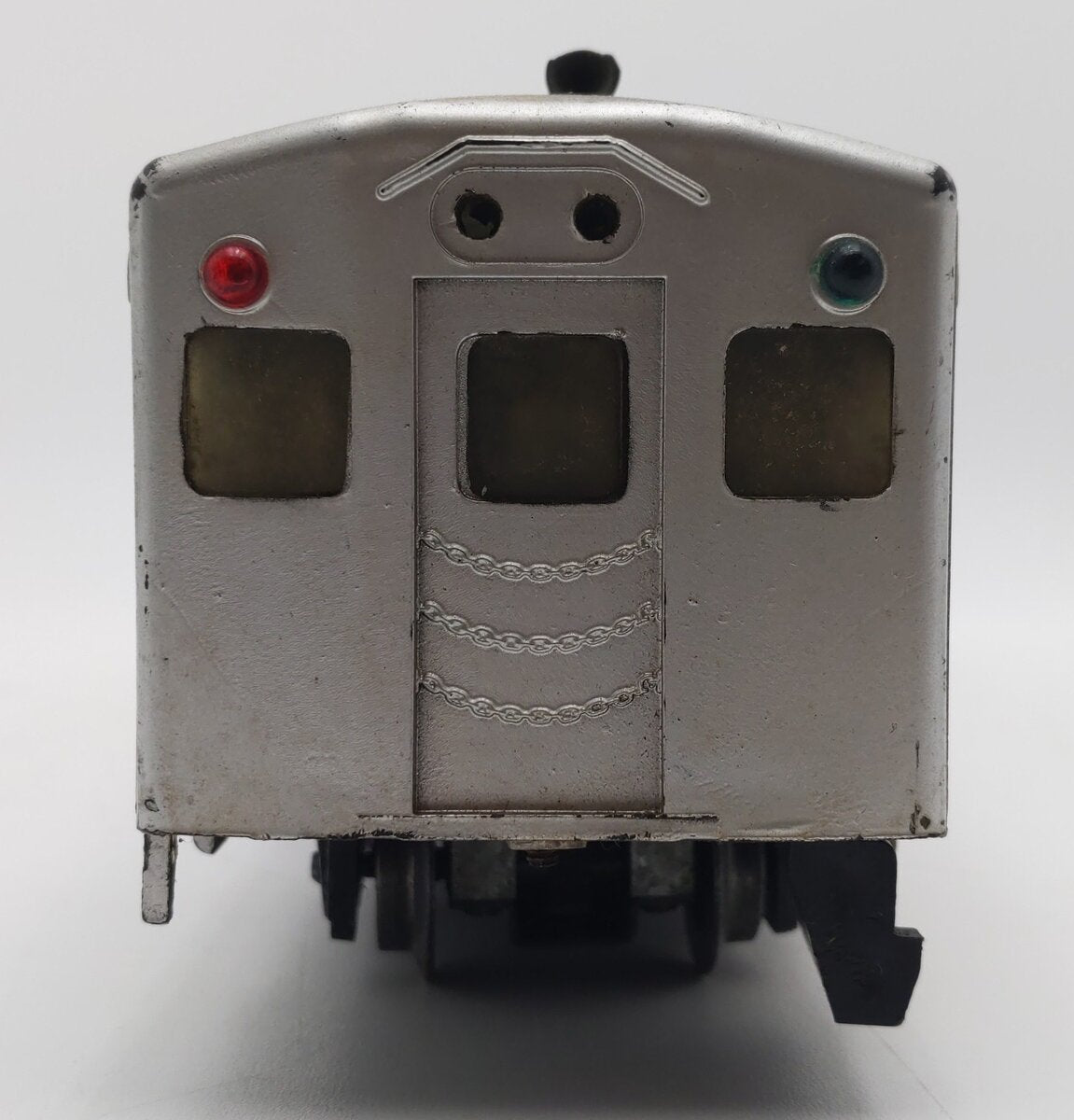 KMT O Gauge Vintage Santa Fe Passenger Car