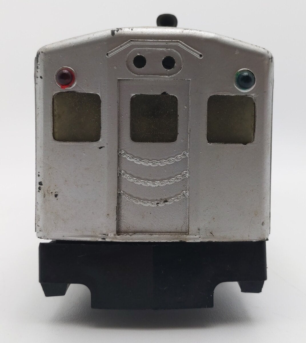 KMT O Gauge Vintage Santa Fe Passenger Car
