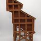 G Scale Wooden Coaling Station EX
