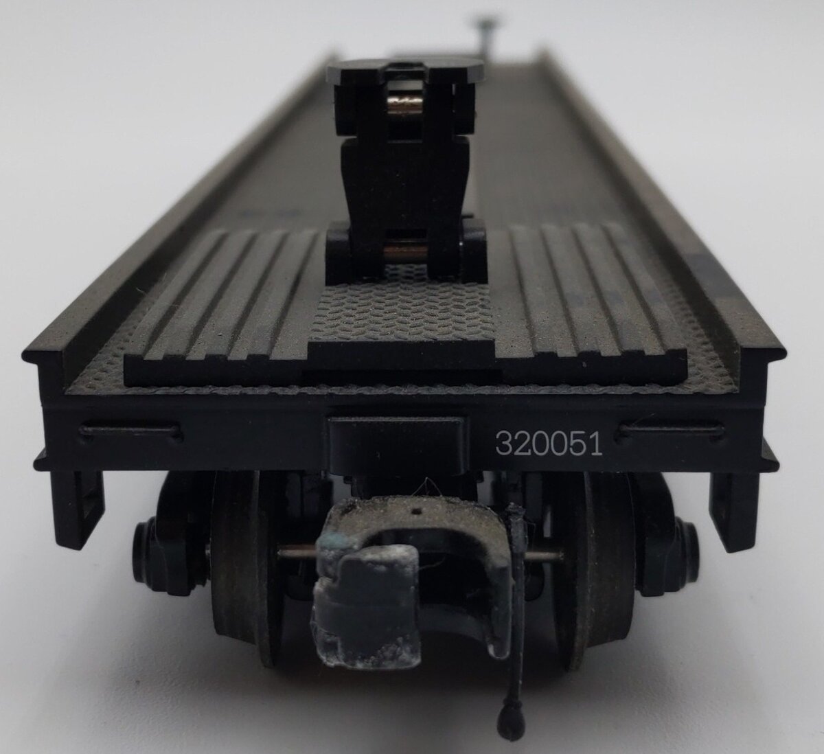 MTH 20-98461 Harley Davidson Flatcar VG