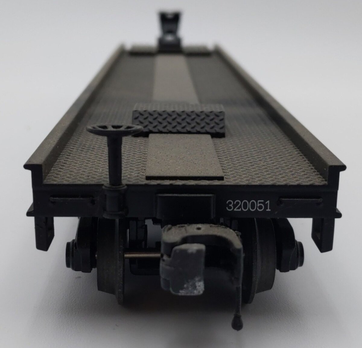 MTH 20-98461 Harley Davidson Flatcar VG