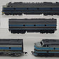 Rivarossi & Other HO Assorted Baltimore & Ohio Diesel Locomotives [4] EX