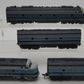 Rivarossi & Other HO Assorted Baltimore & Ohio Diesel Locomotives [4] EX