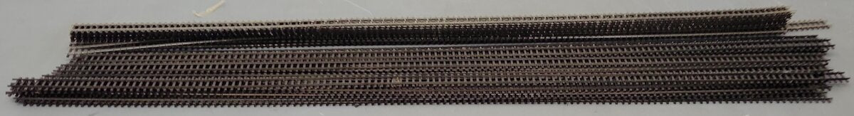 Shinohara Track HO Scale 36' Flex Track Sections [30] EX