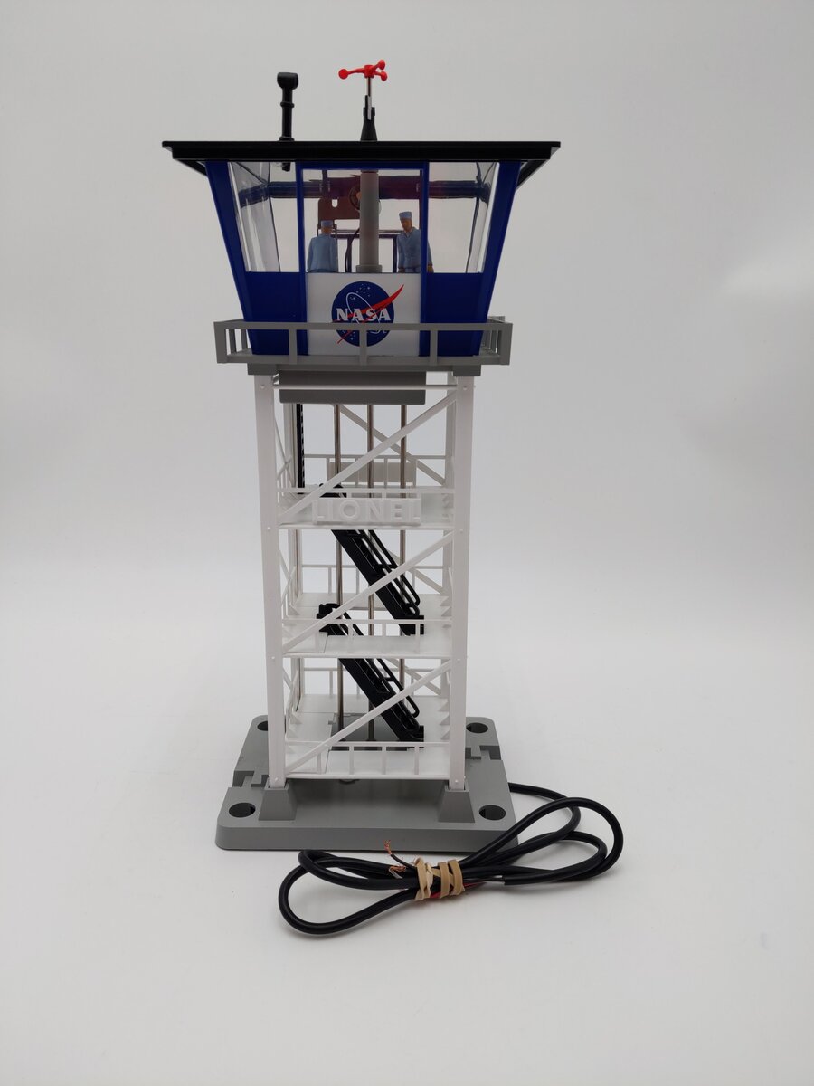 Lionel 2229040 O Gauge Mission Control Tower EX