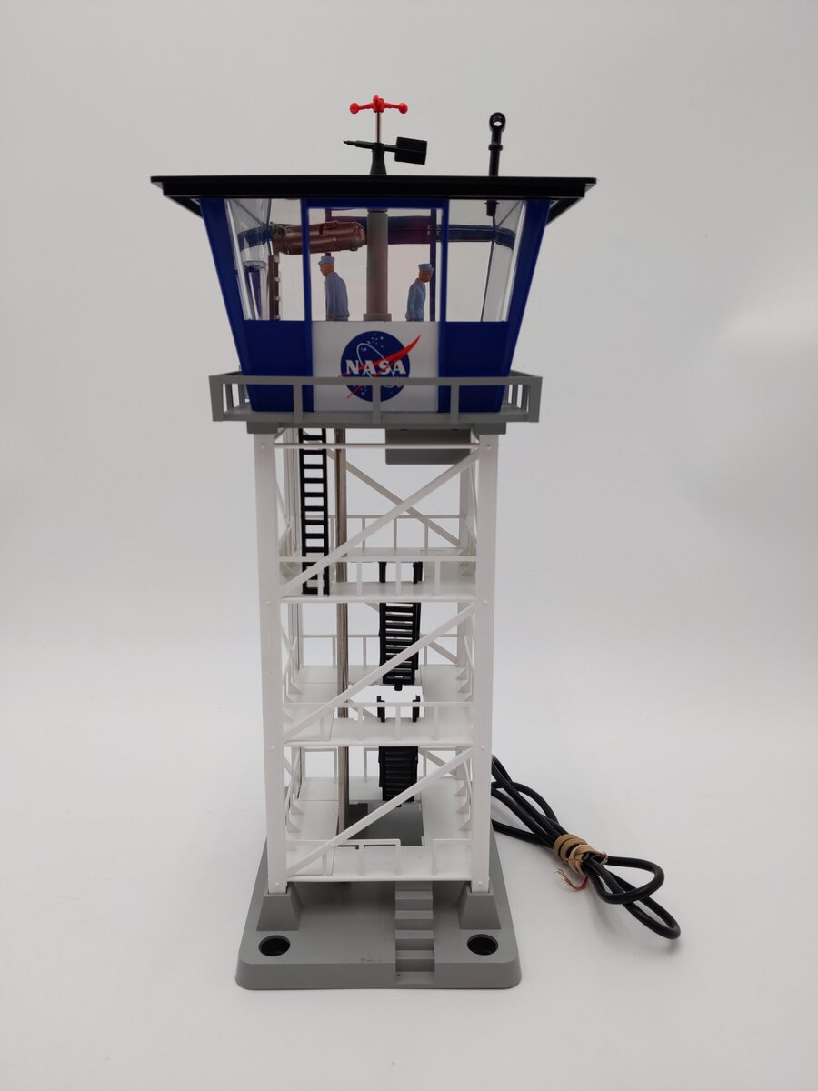Lionel 2229040 O Gauge Mission Control Tower EX